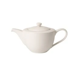 Villeroy & Boch Anmut Teekanne 1,00l -coffee saucer shop fd5ec216 be56 4d31 ad26 28fec375f2ad
