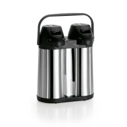 Was-germany WAS Germany - Pump-Isolierkanne, 5 Ltr., Edelstahl (3908500) -coffee saucer shop fecd242a 7995 4517 9c87 653a12f86d27 1