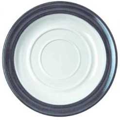 Esmeyer 5 X WACA Untertasse Bistro Melamin-Serie BISTRO -