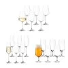 Leonardo PUCCINI Wein, Bier- & Sektgläser 18er Set -coffee saucer shop fff5e7a7 04b1 4c2f 9974 22a95284fde4 1